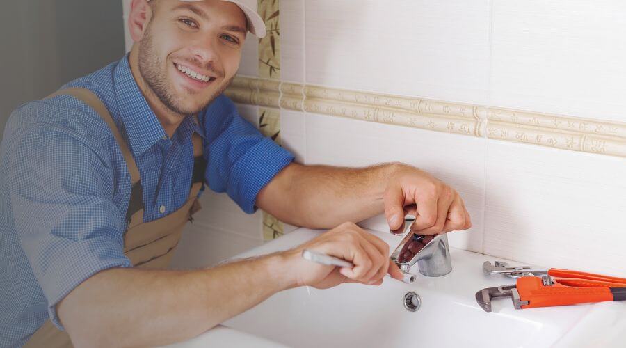 Faucet installation and upgrades in Eagleville, CA